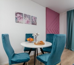 Квартира в Апартаменты на ул. Сосновая, д. 5к1