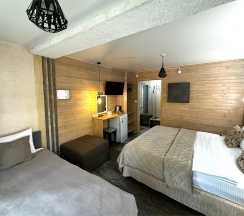 Грин стандарт комфорт в Green Park Arkhyz&SPA&Усадьба