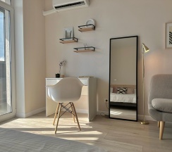 1-комнатные апартаменты студия в Йорт