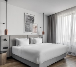 Номер Премиум в Гостиница Radisson Пермь