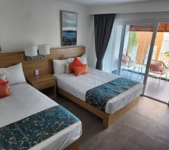 Номер Standard в Hotel 39 Jamaica