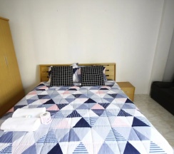 Двухместный номер Standard двуспальная кровать в Happy House Bangsaen