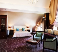 Полулюкс в City&business hotel