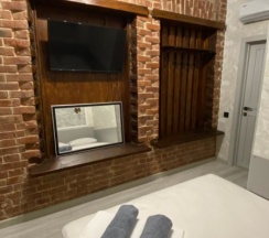 Комфорт в Resident loft hotel