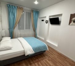 2-местные 1-комнатные апартаменты студия в Баринн