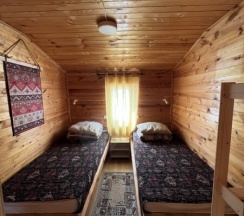 Коттеджи комфорт с сауной в Дачи Микли