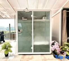 Семейный номер Standard двухъярусная кровать в K2 Guesthouse Singapore