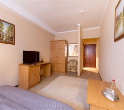 Стандартный номер в Отель Новый