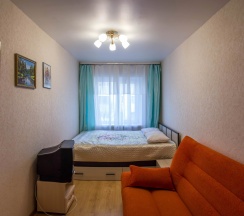 Квартира в Апартаменты на Кирова 62а