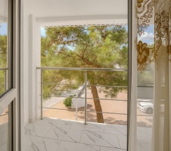 Номер с балконом (до 2-х человек) в Уют