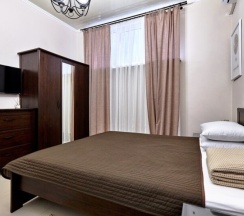 Трехместный Стандарт с кухней #7 в Villa Decor
