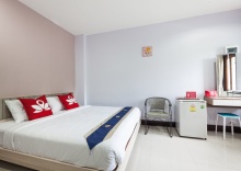 Двухместный номер Standard двуспальная кровать в Отель ZEN Rooms Naka Phuket