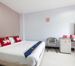Двухместный номер Standard двуспальная кровать в Отель ZEN Rooms Naka Phuket