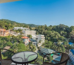Студия в Condo in Karon in Chic Condo - Unit B708