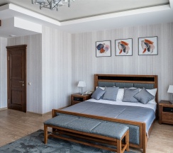 Номер Стандарт с балконом в Джорджовани