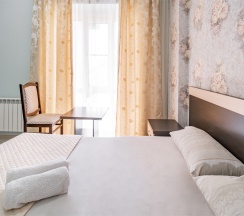 2х м Стандарт б/балкона в Loo de luxe