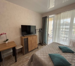 Квартира в Апартаменты на Старошоссейная улица, 5к4 кв275