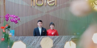 Нячанг: Отель V Hotel Nha Trang