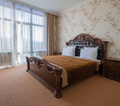 ЛЮКС в Panorama SPA-Hotel