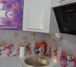 Апартаменты с балконом в Квартирное бюро