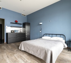 Smart студия с видом на реку в Sv Loft Apart
