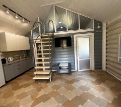 Коттедж VIP №4, 23,24,25 в Литвиново