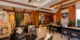 Патонг: Отель Baramee Resortel