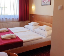 Двухместный номер Standard двуспальная кровать в Diana Club Hotel