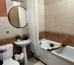 Номер стандарт комфорт с 2 односпальными кроватями в Дисней