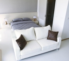 Студия Standard в Acqua apartments