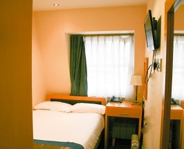 Номер Business в Cromwell Crown Hotel