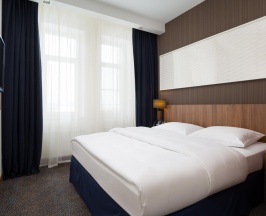 2-комнатные апартаменты улучшенные в Radisson Residences Zavidovo