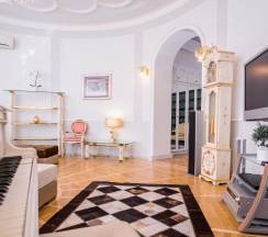Квартира в Апартаменты на Кутузовский проспект, 18