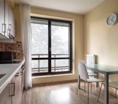 Апартаменты «Комфорт» в Skypark