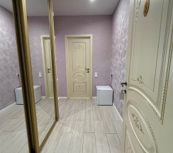 Стандарт с тремя раздельными кроватями в Rabat hotel