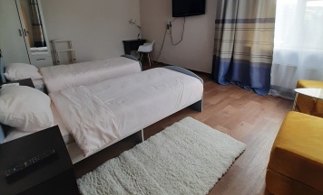 Двухместный номер в Русский