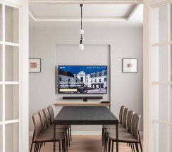 Люкс Президентский в Rodina Grand Hotel&SPA Irkutsk 5*