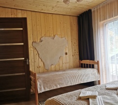 Полулюкс с видом на горы (2 этаж, номер 5) в Предгорье