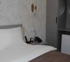 Двухместный номер Standard Economy двуспальная кровать в Paradise Resort hotel