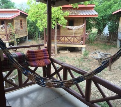Семейный номер Standard с балконом в Family Huts