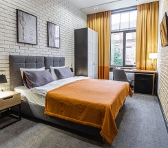 Стандартный двухместный номер. в Key hotel