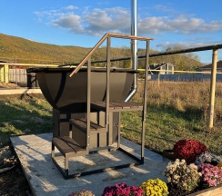 Дом в У реки