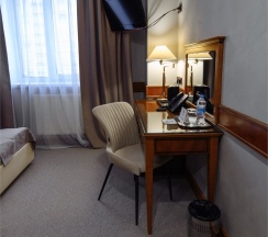 Стандарт в Медвежий угол