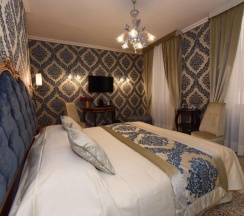 Трёхместный номер Deluxe в 40.17 San Marco
