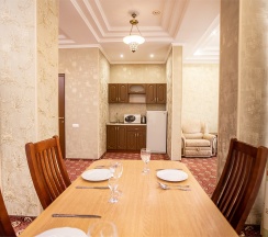 Олимп (Апартаменты с балконом) в Альмира By Orion Hotels