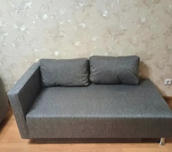 Апартаменты с балконом в Квартира на Азата Аббасова