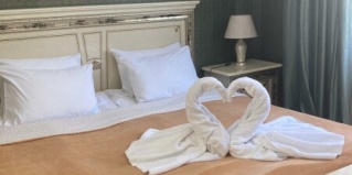 Кисловодск: Коттедж Гранд Шале