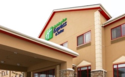 Двухместный номер Standard 2 отдельные кровати в Holiday Inn Express & Suites Austin South, an IHG Hotel