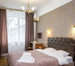 Полулюкс двухкомнатный в Звездная