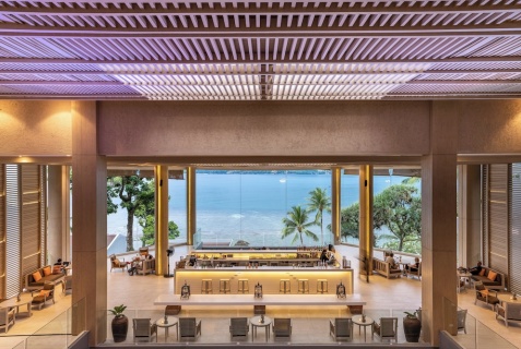 Патонг: Курортный отель Amari Phuket